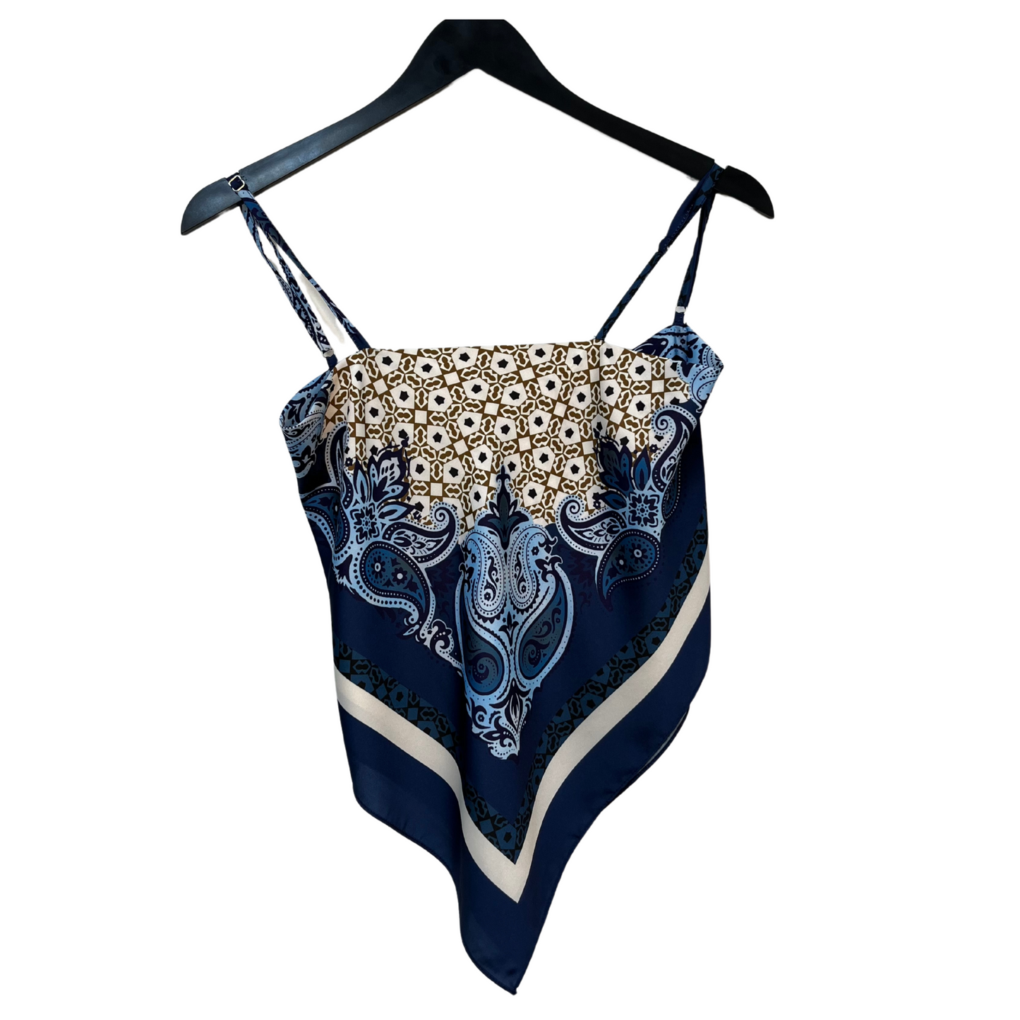 Top Foulard