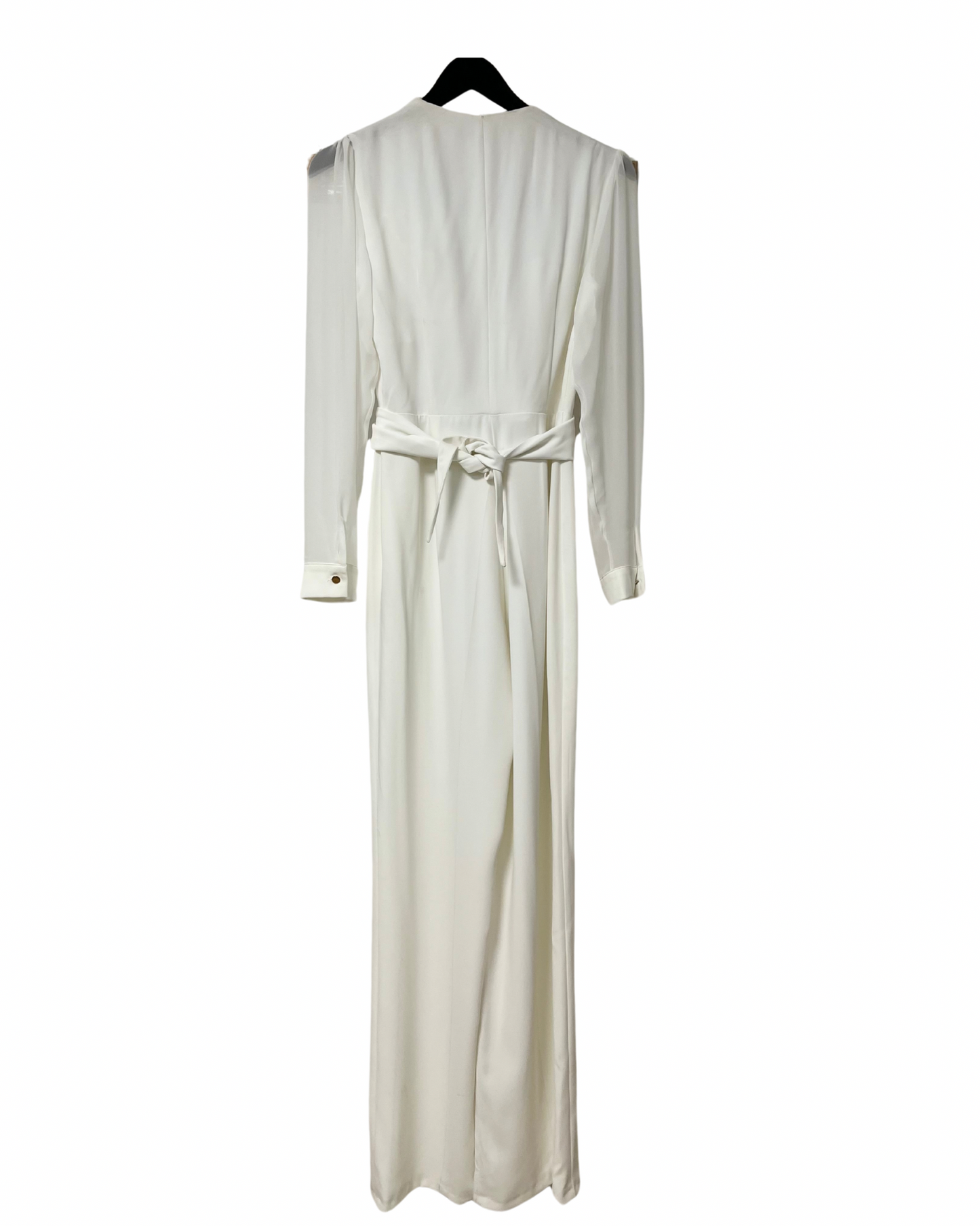 Celeste Crêpe Jumpsuit