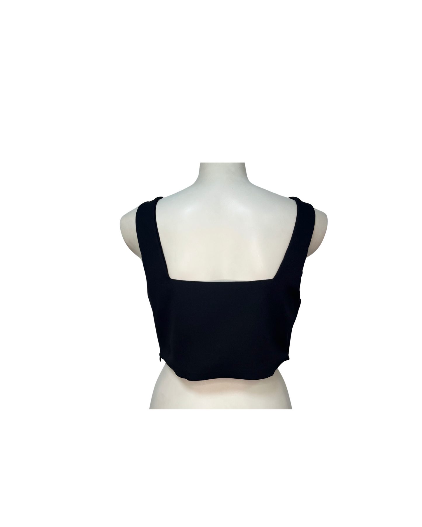 Classic black top