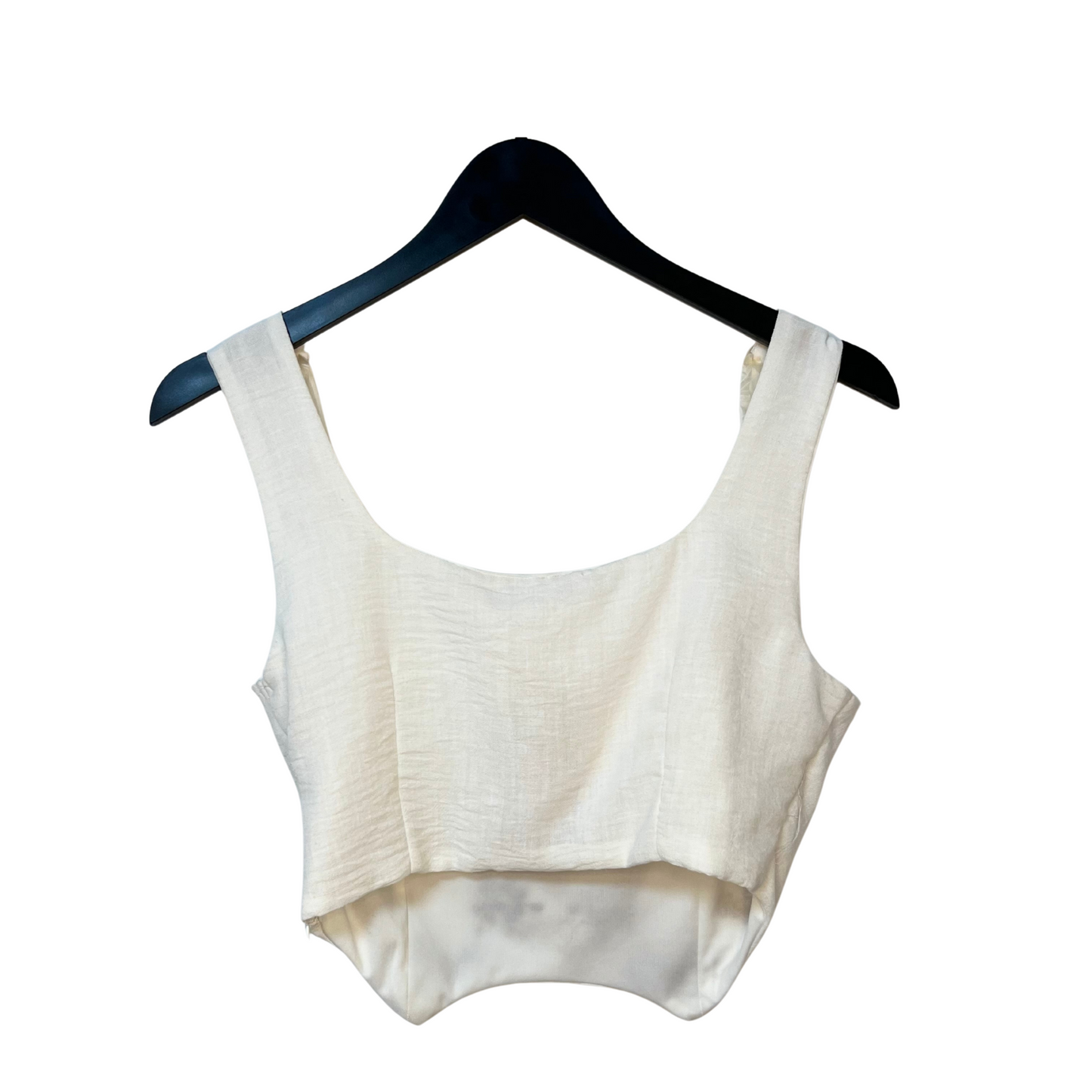 Breeze Linen Top