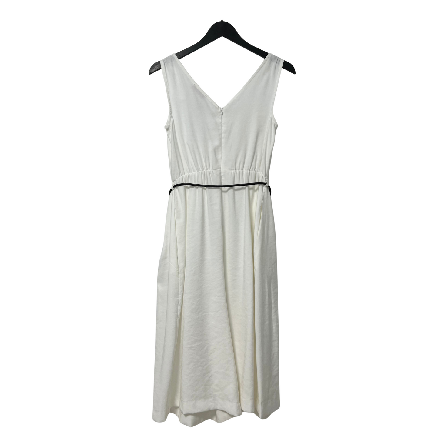 Gabardine luxe jumpsuit