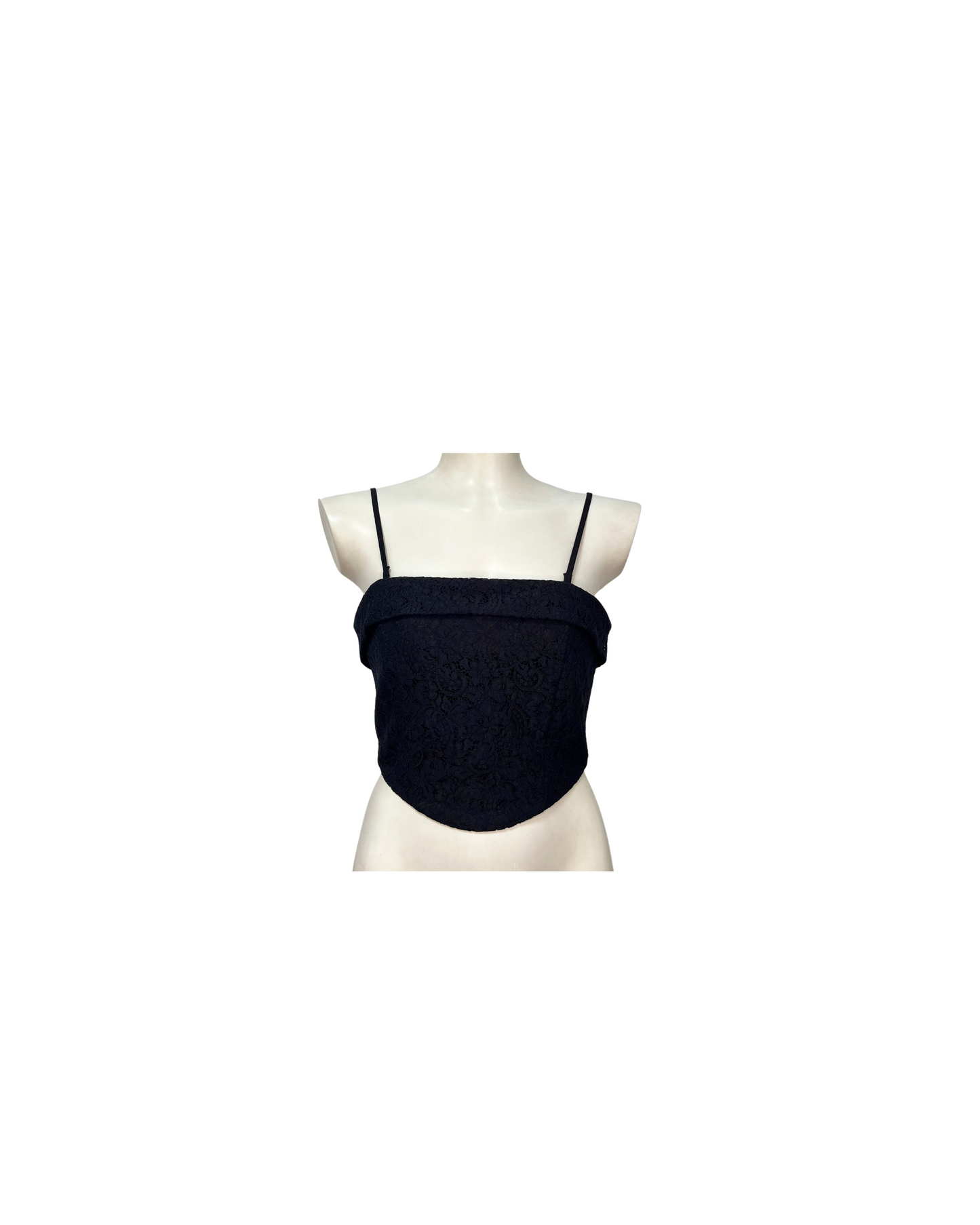 Dentelle top