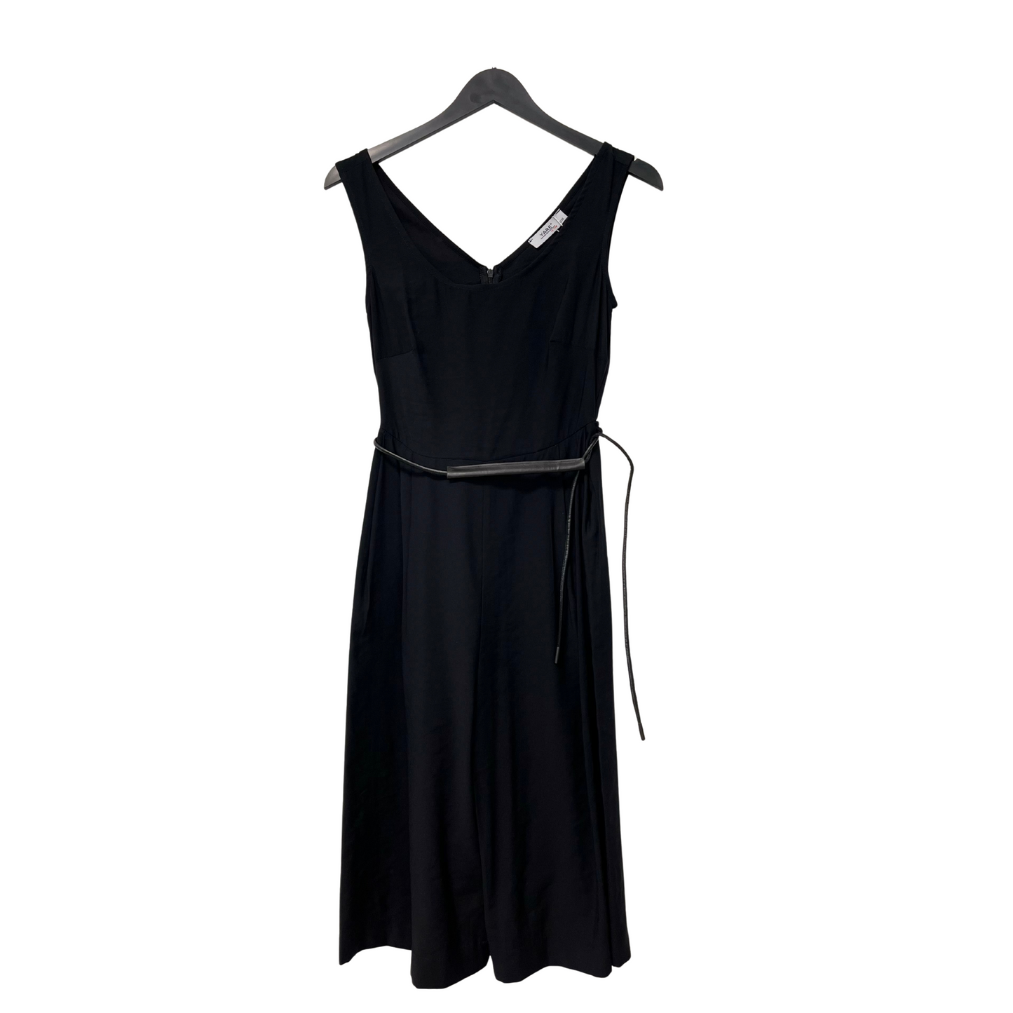 Gabardine Luxe jumpsuit