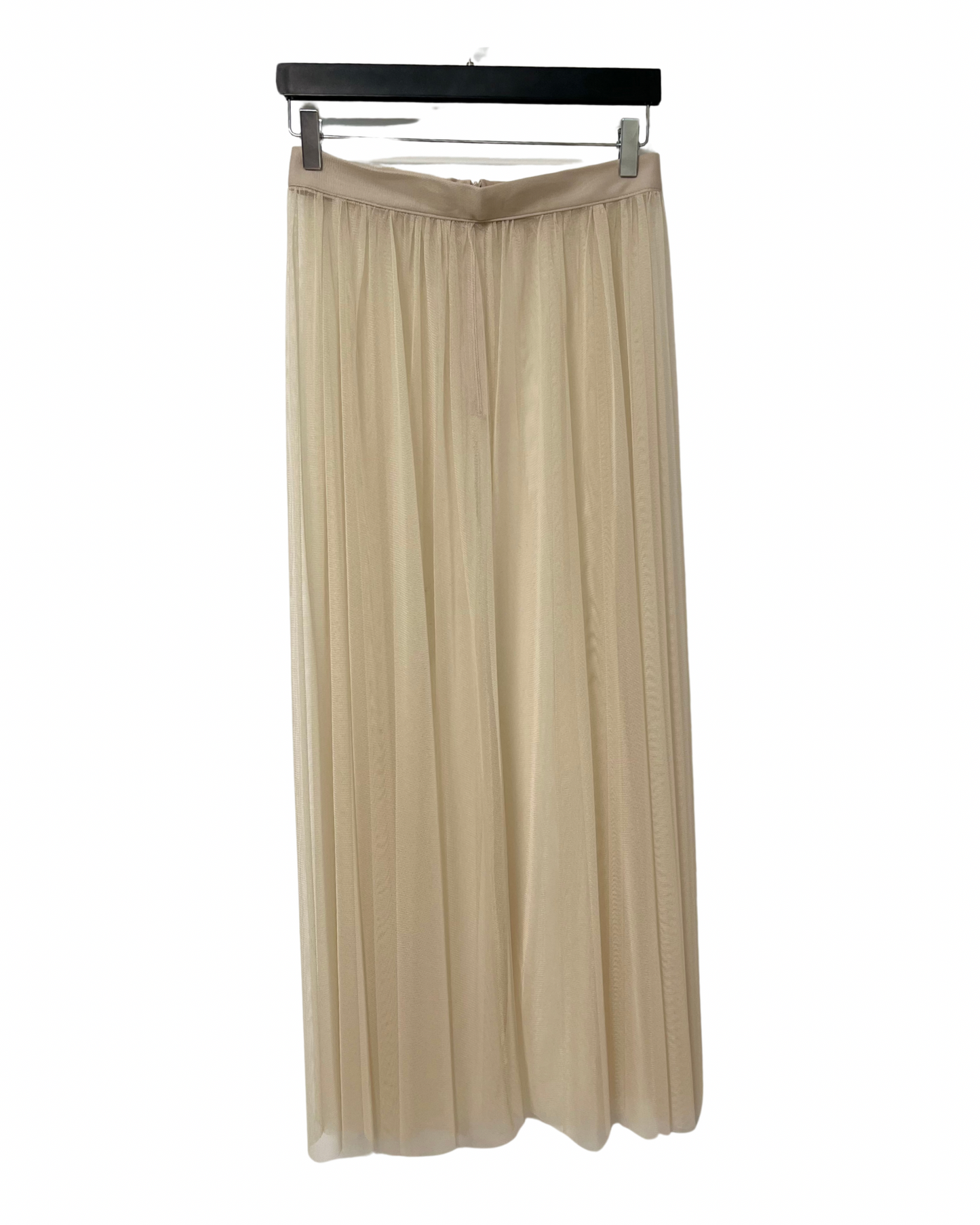 Juliette Skirt-Drape Dress