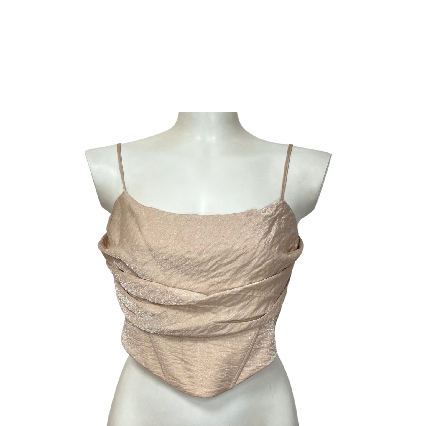 Opaline Beige Top