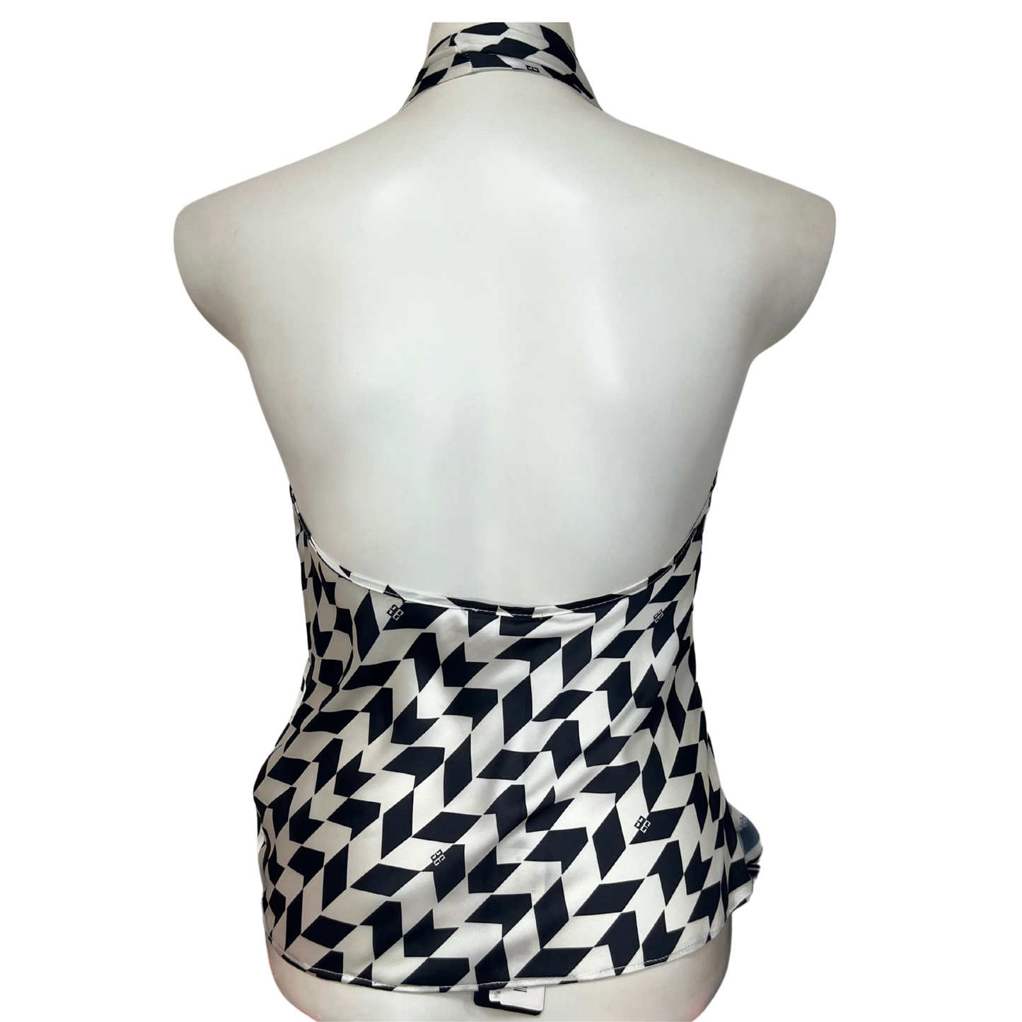 Noir et Blanc top