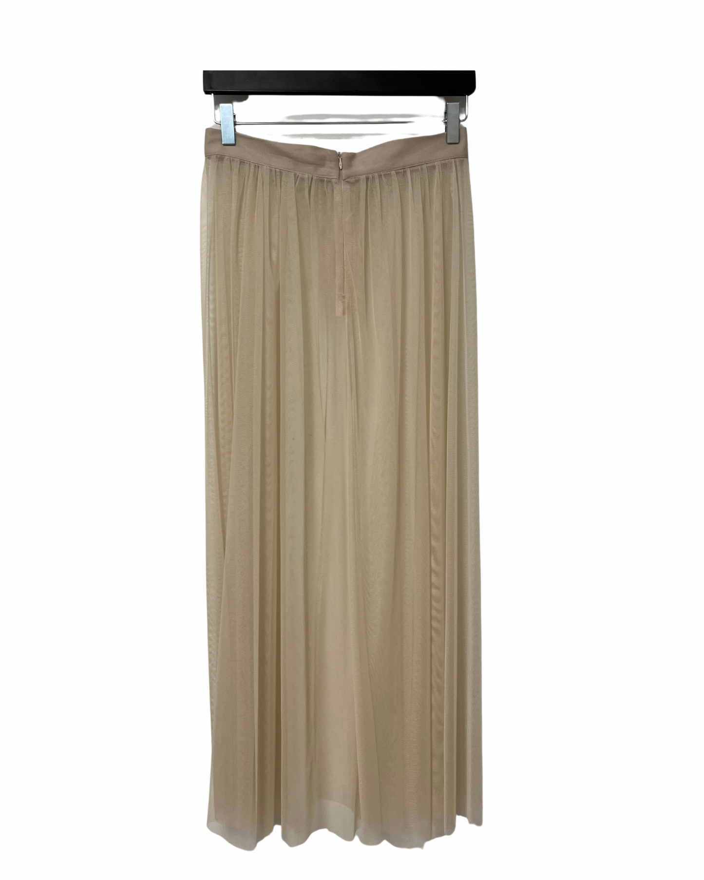 Juliette Skirt-Drape Dress