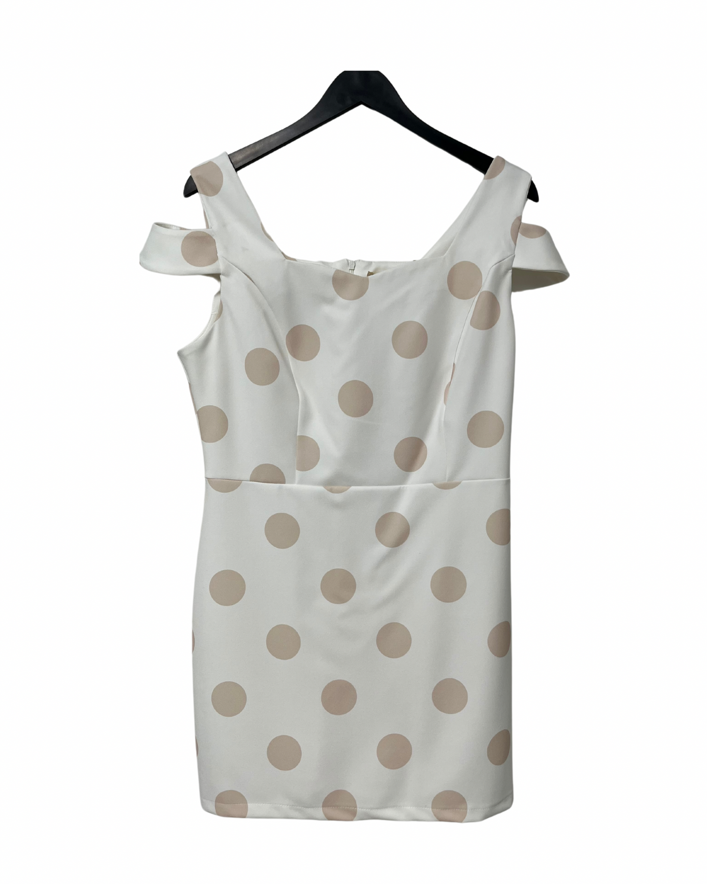 Juliette Skirt-Drape Dress