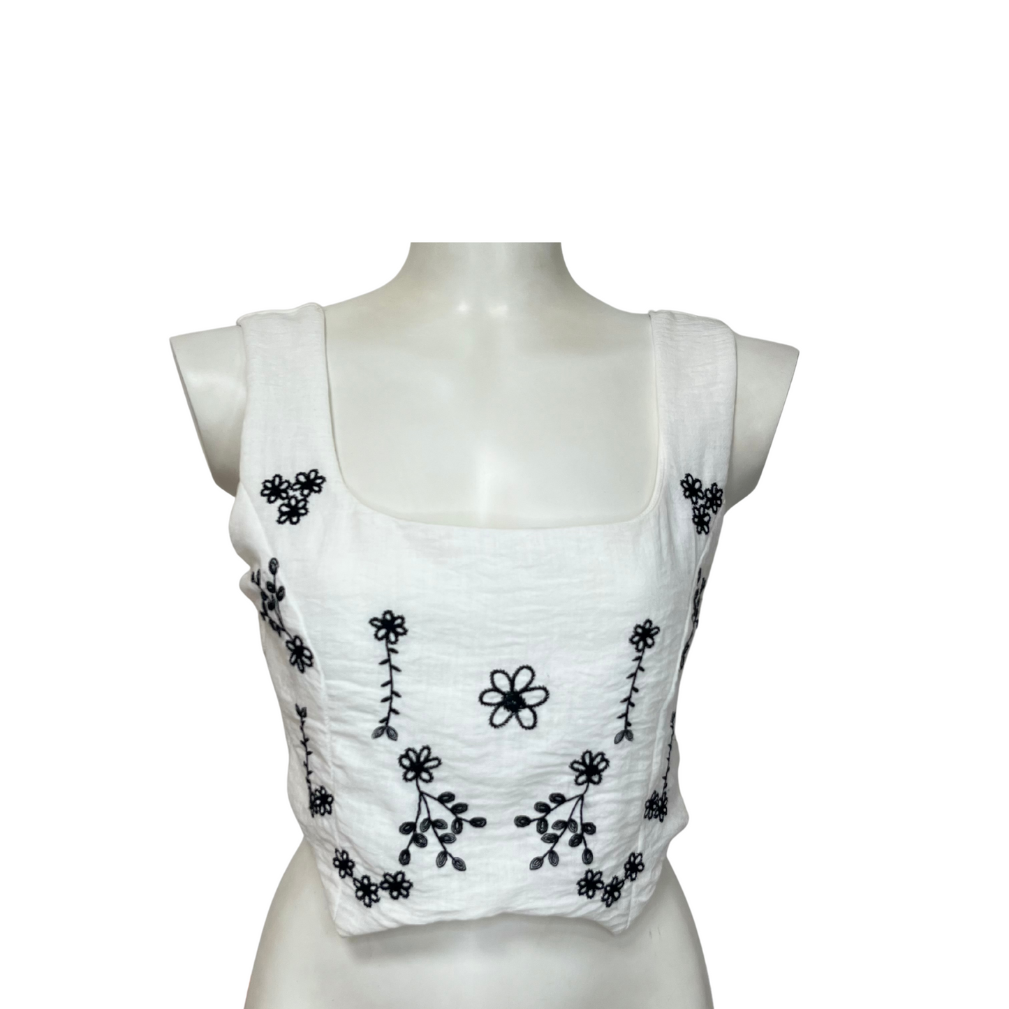 Breeze Linen Top