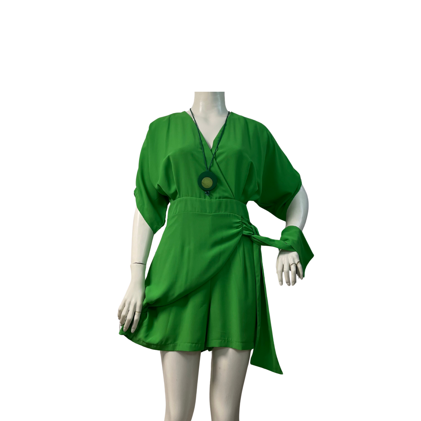 Verdant Flow Jumpsuit