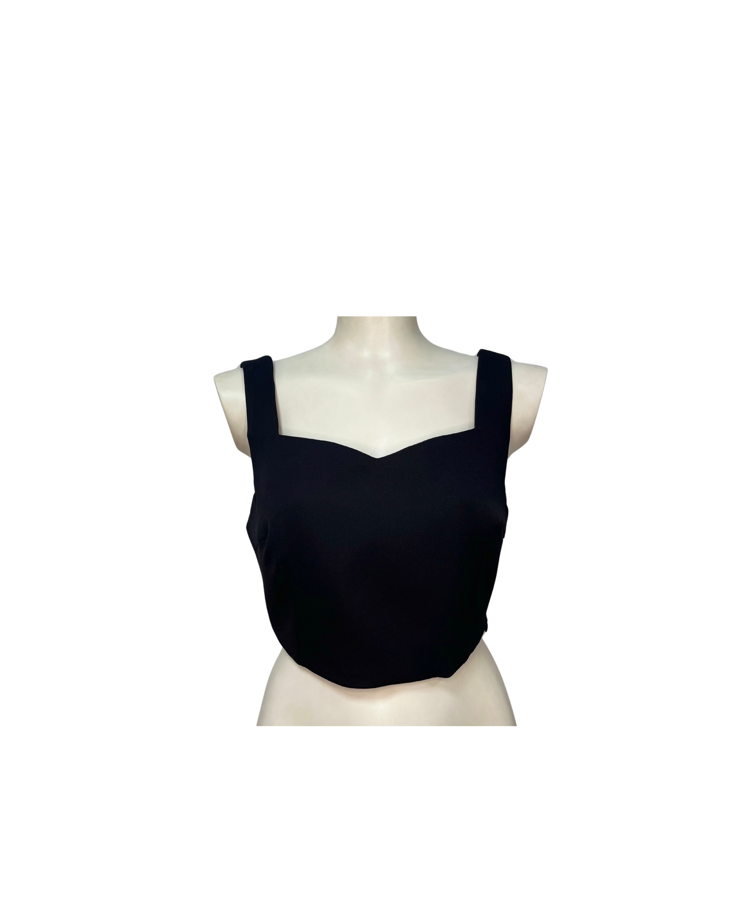 Classic black top