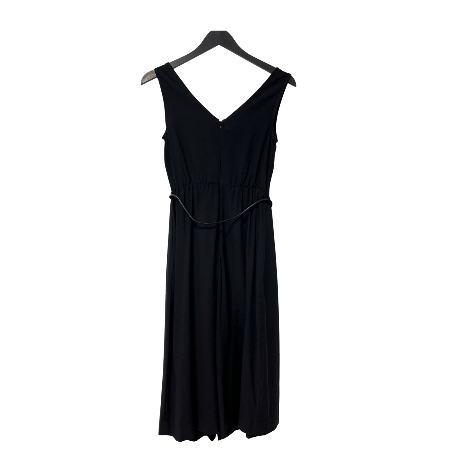 Gabardine Luxe jumpsuit