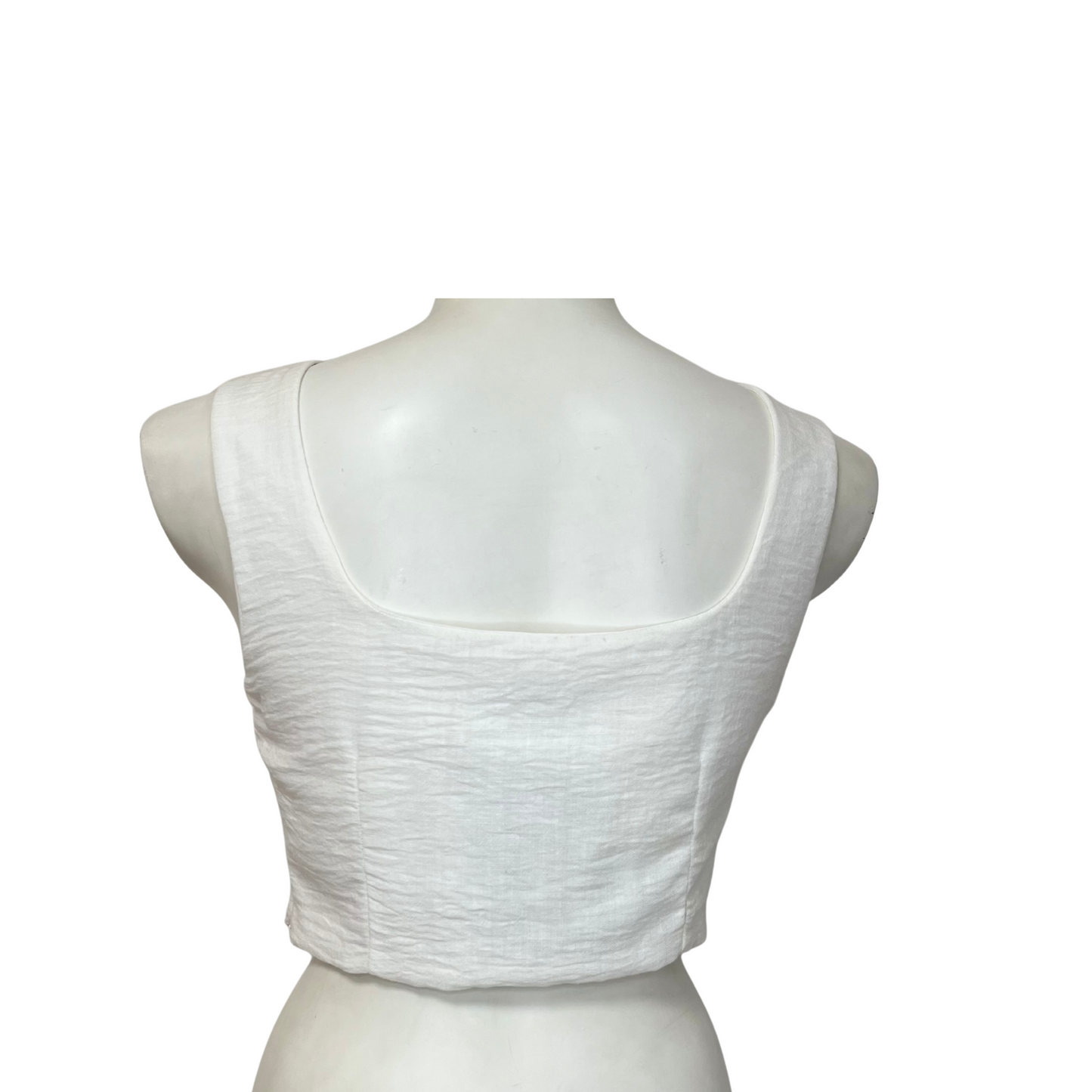 Breeze Linen Top