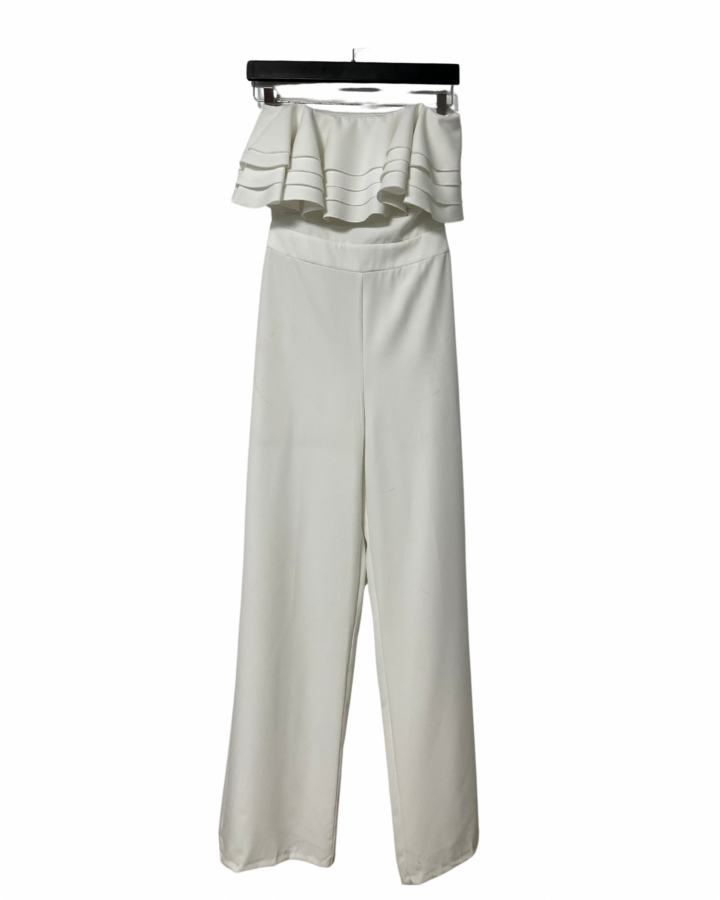 Isla Crêpe Jumpsuit