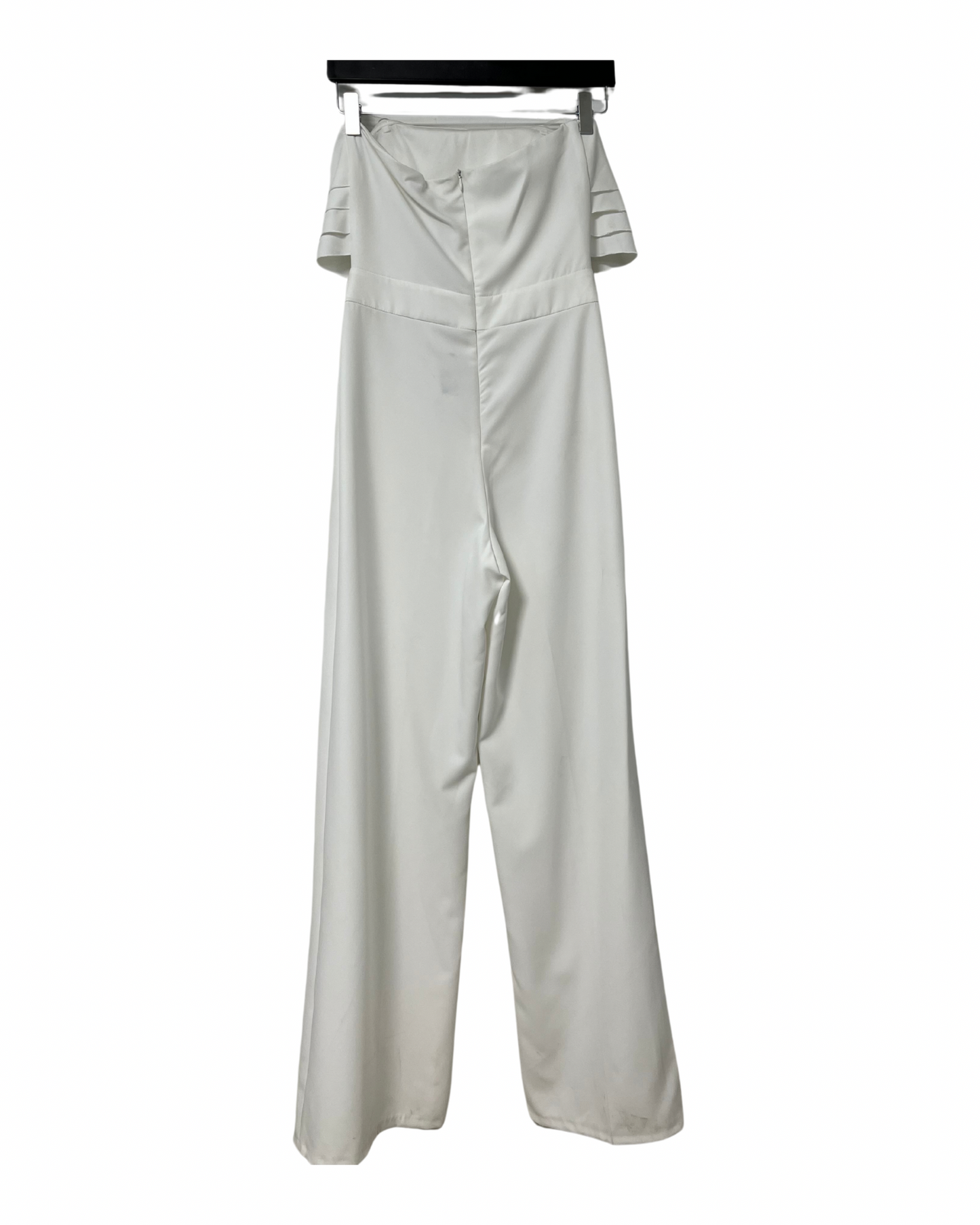 Isla Crêpe Jumpsuit