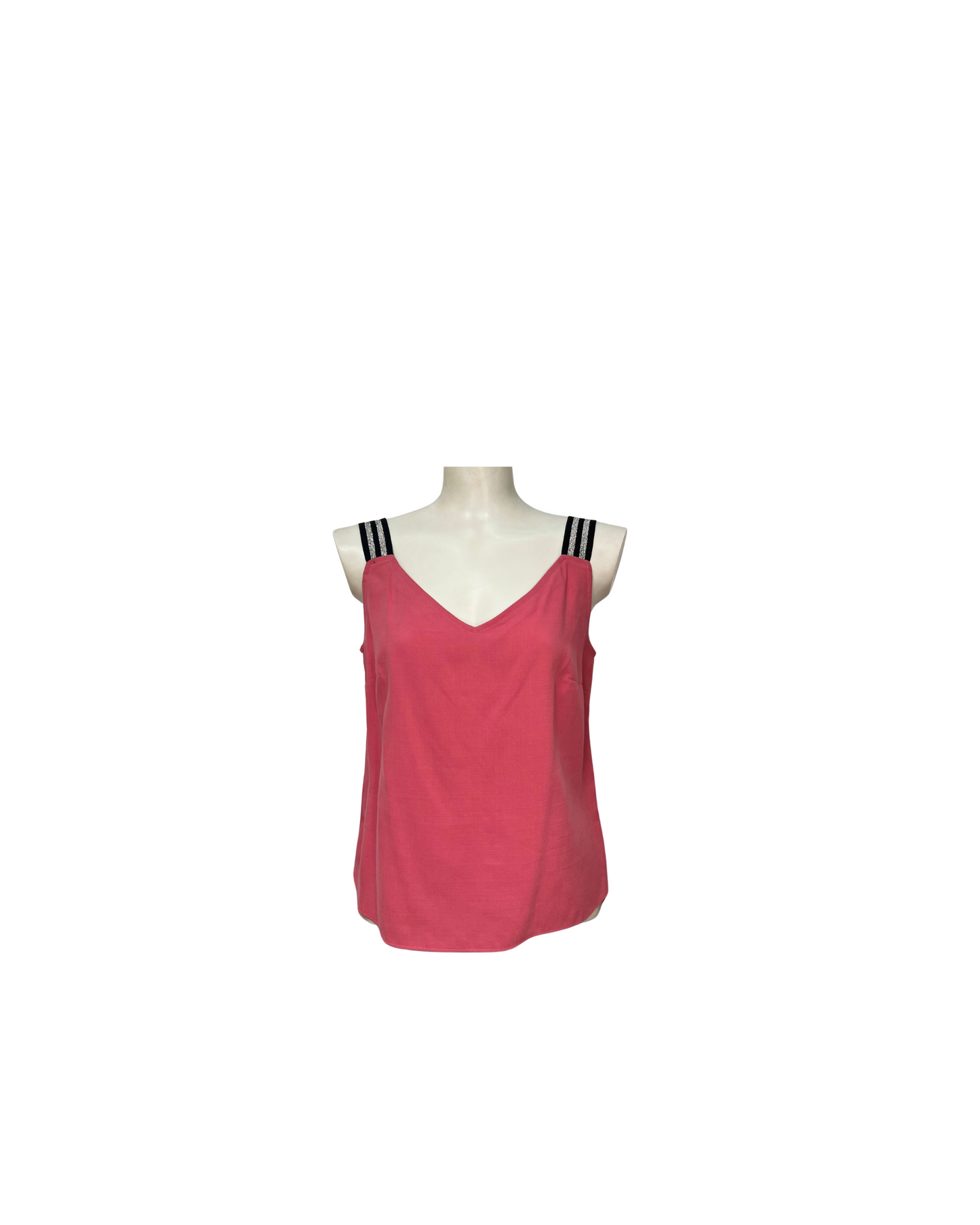 Pink top