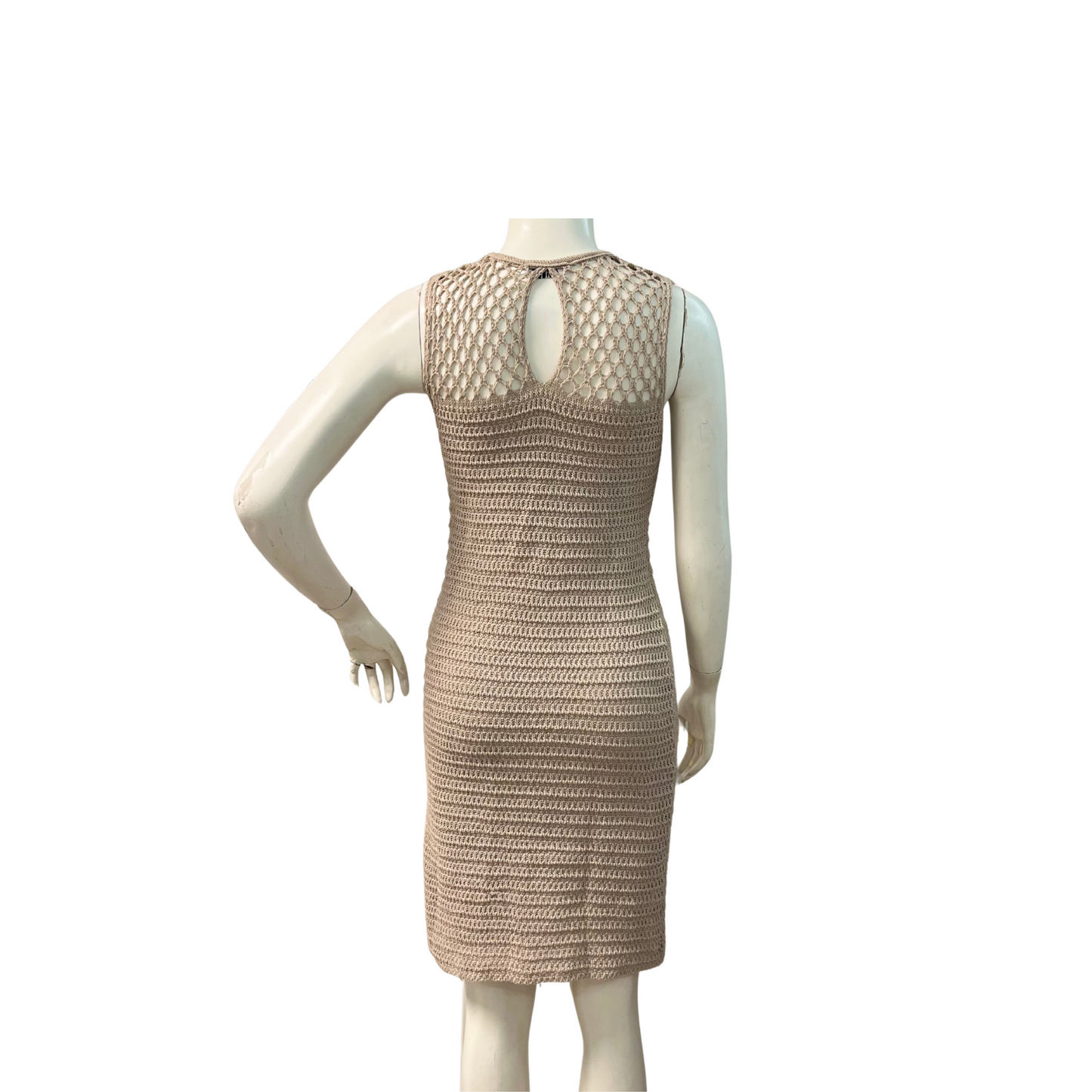 Crochet Whisper Dress