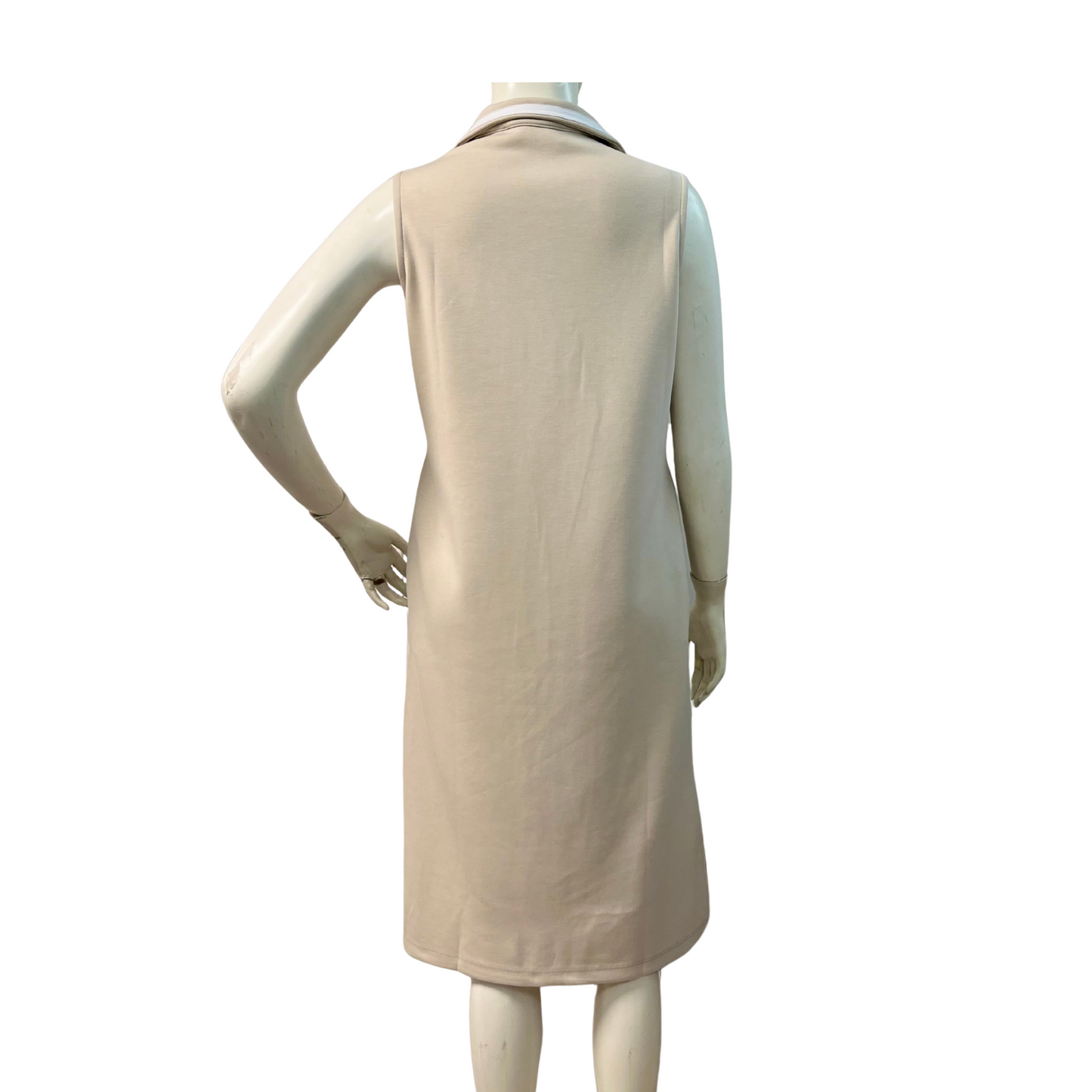 Soft Beige Stretch