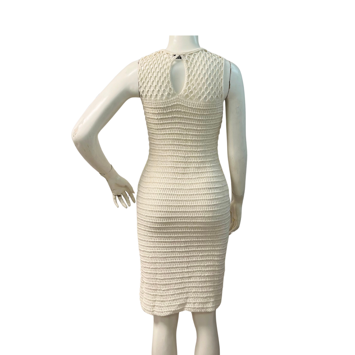 Crochet Whisper Dress