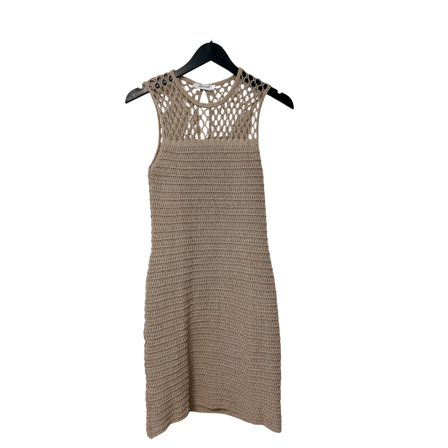 Crochet Whisper Dress