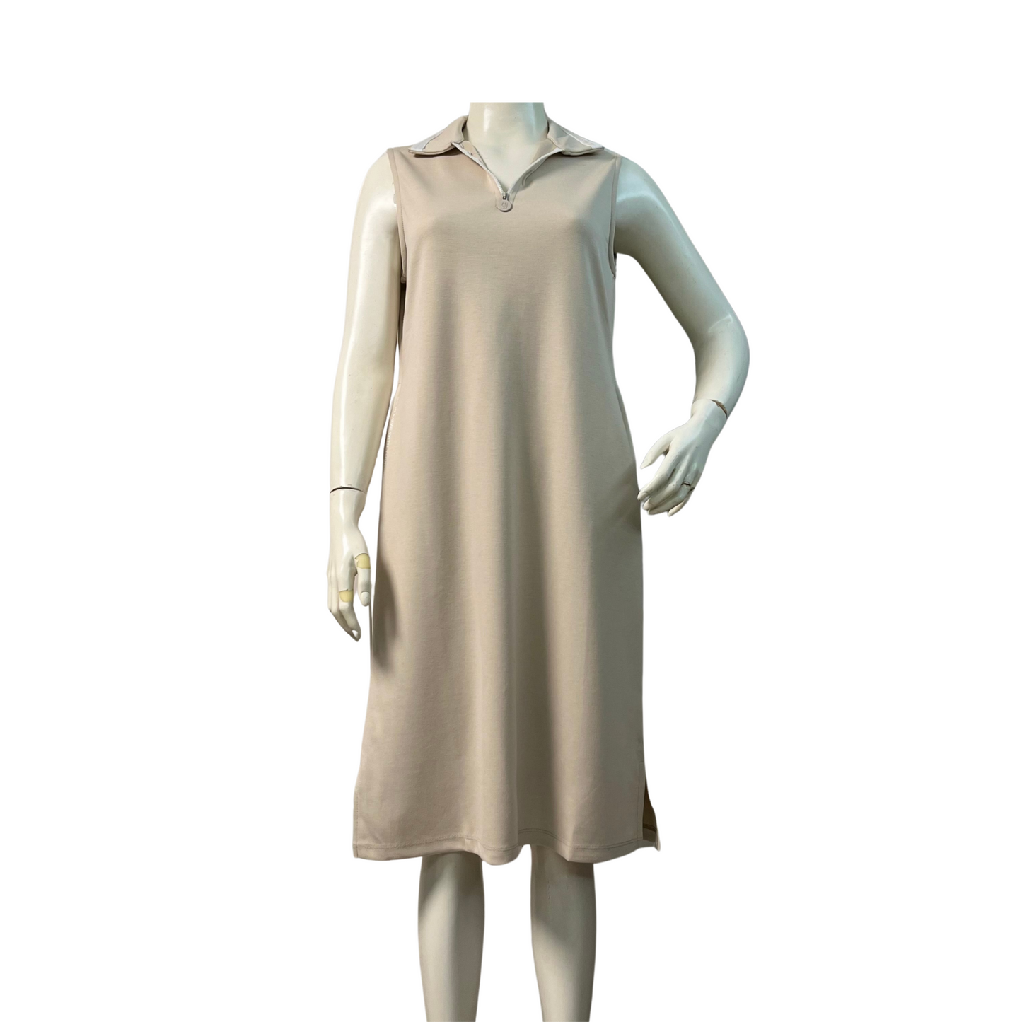 Soft Beige Stretch