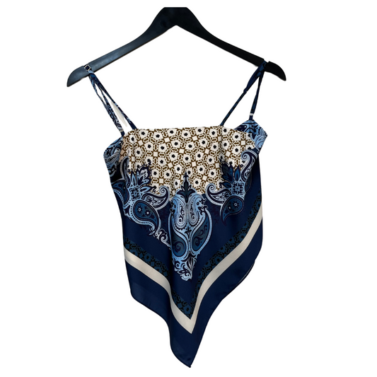 Top Foulard