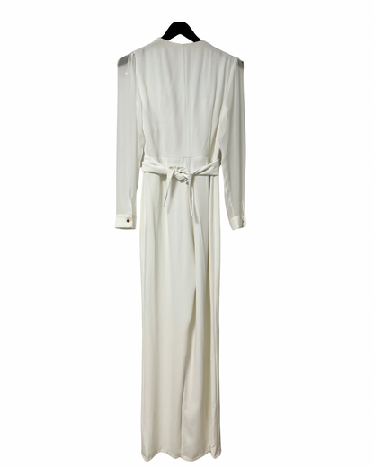 Celeste Crêpe Jumpsuit