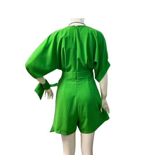 Verdant Flow Jumpsuit