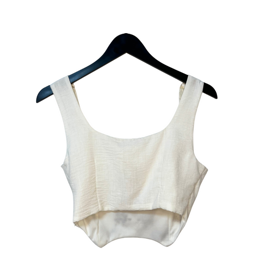 Breeze Linen Top