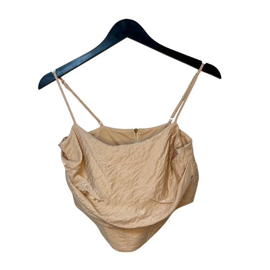 Opaline Beige Top
