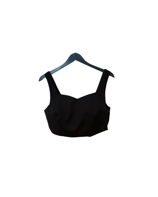 Classic black top
