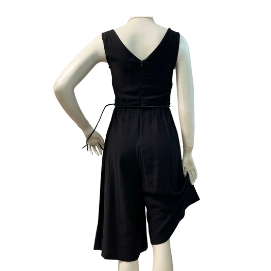 Gabardine Luxe jumpsuit