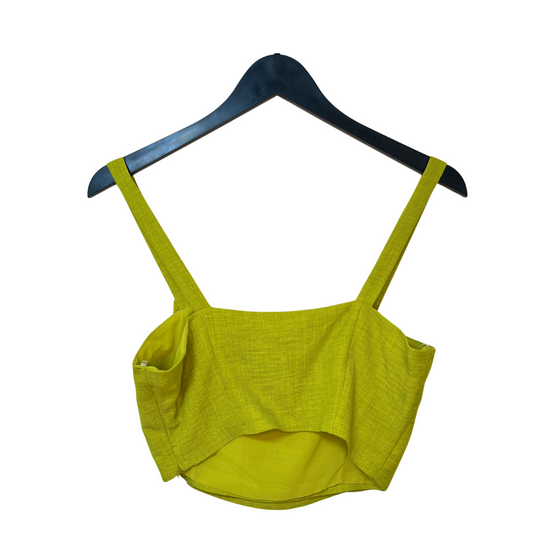 Pistachio top