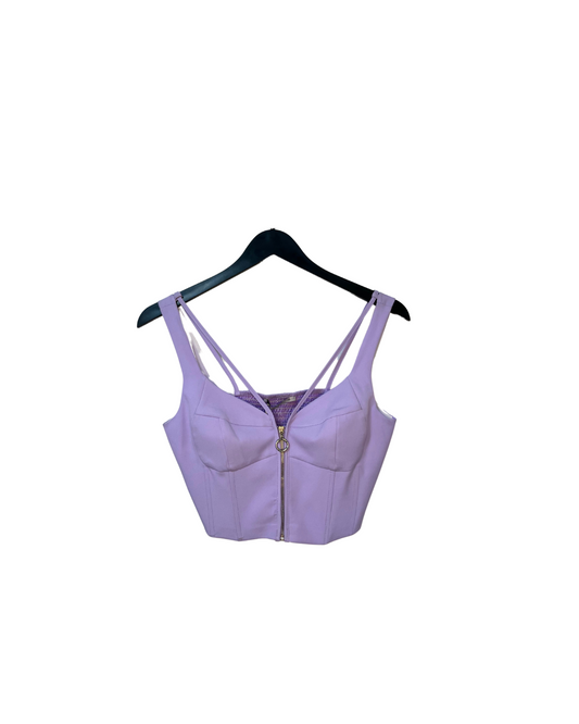 Purple top