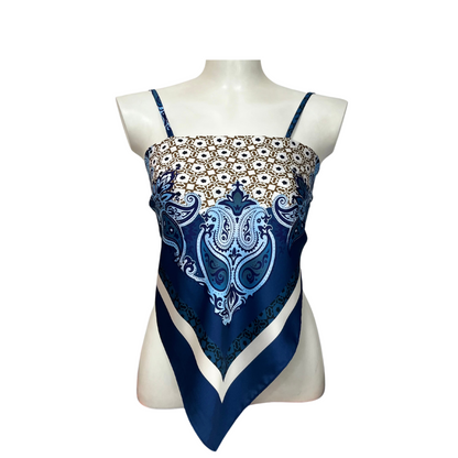 Top Foulard