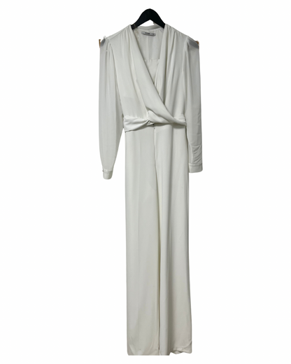 Celeste Crêpe Jumpsuit