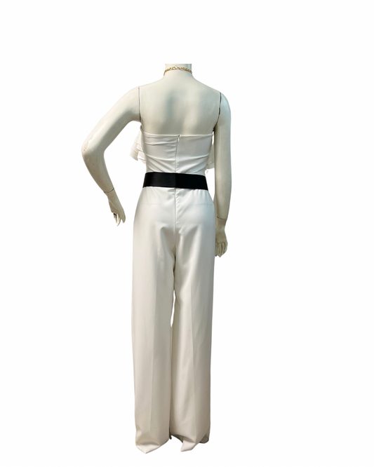 Isla Crêpe Jumpsuit