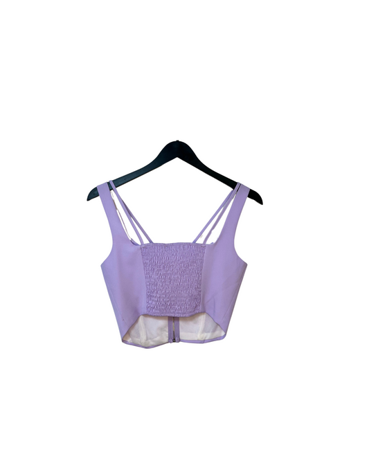 Purple top