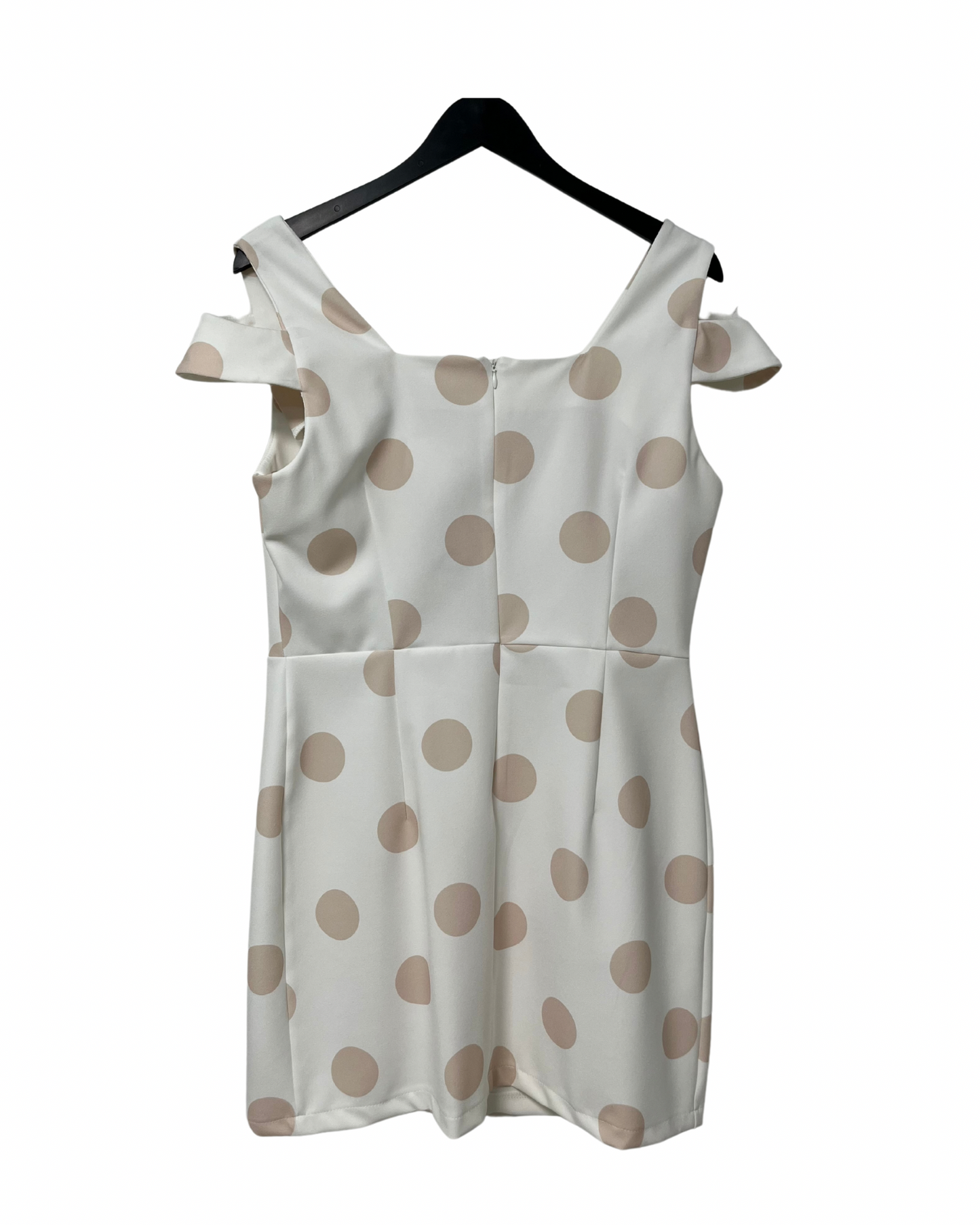 Juliette Skirt-Drape Dress