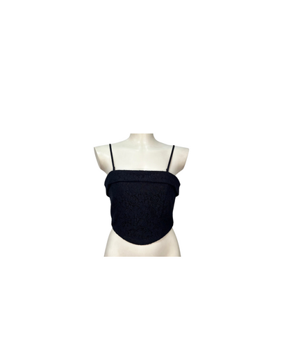 Dentelle top