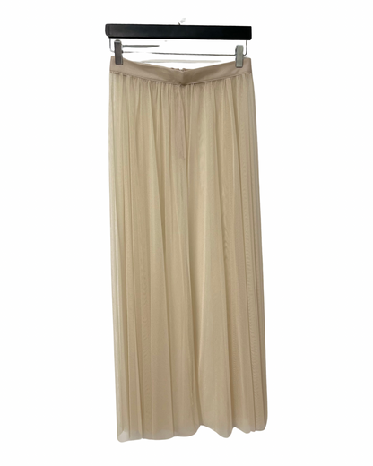 Juliette Skirt-Drape Dress