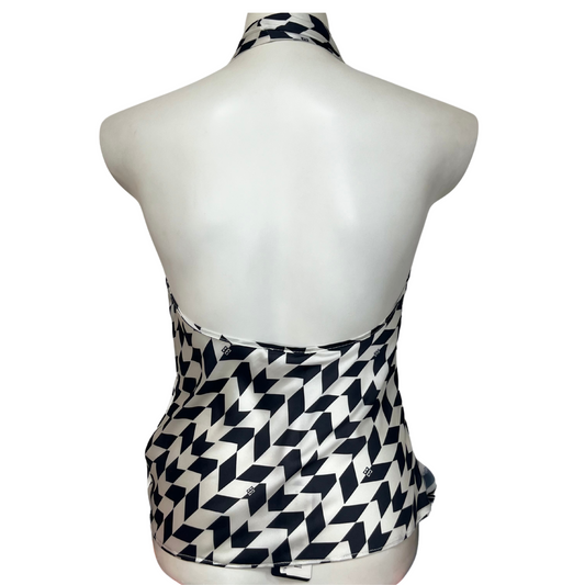 Noir et Blanc top