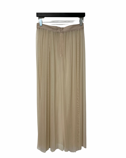 Juliette Skirt-Drape Dress