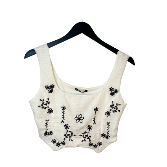 Breeze Linen Top