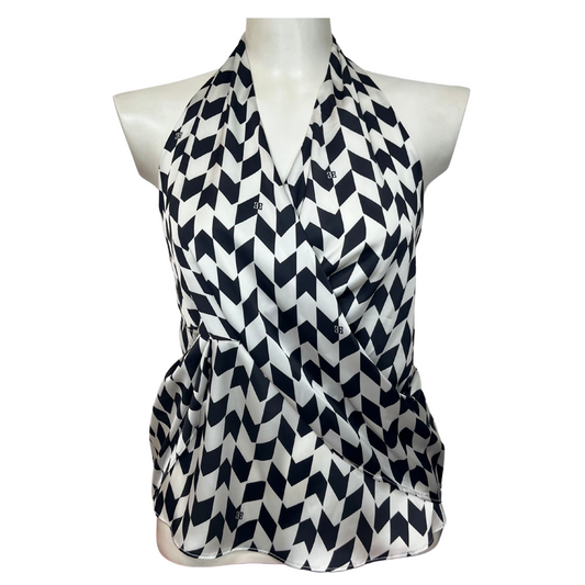 Noir et Blanc top