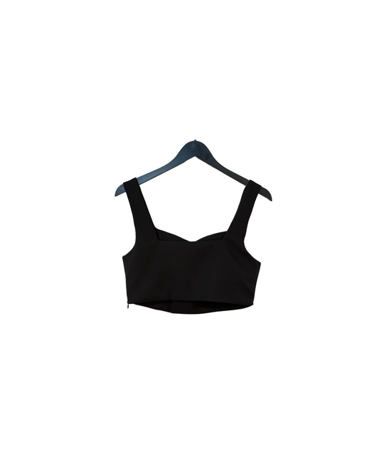 Classic black top