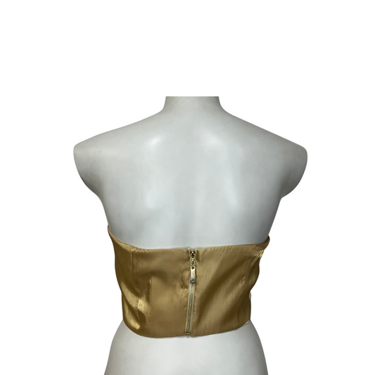 24K Gold Top