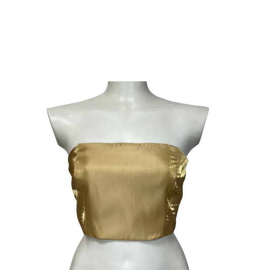 24K Gold Top