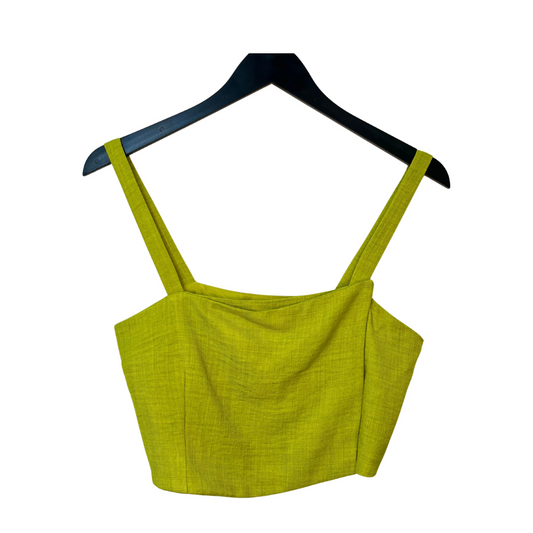 Pistachio top
