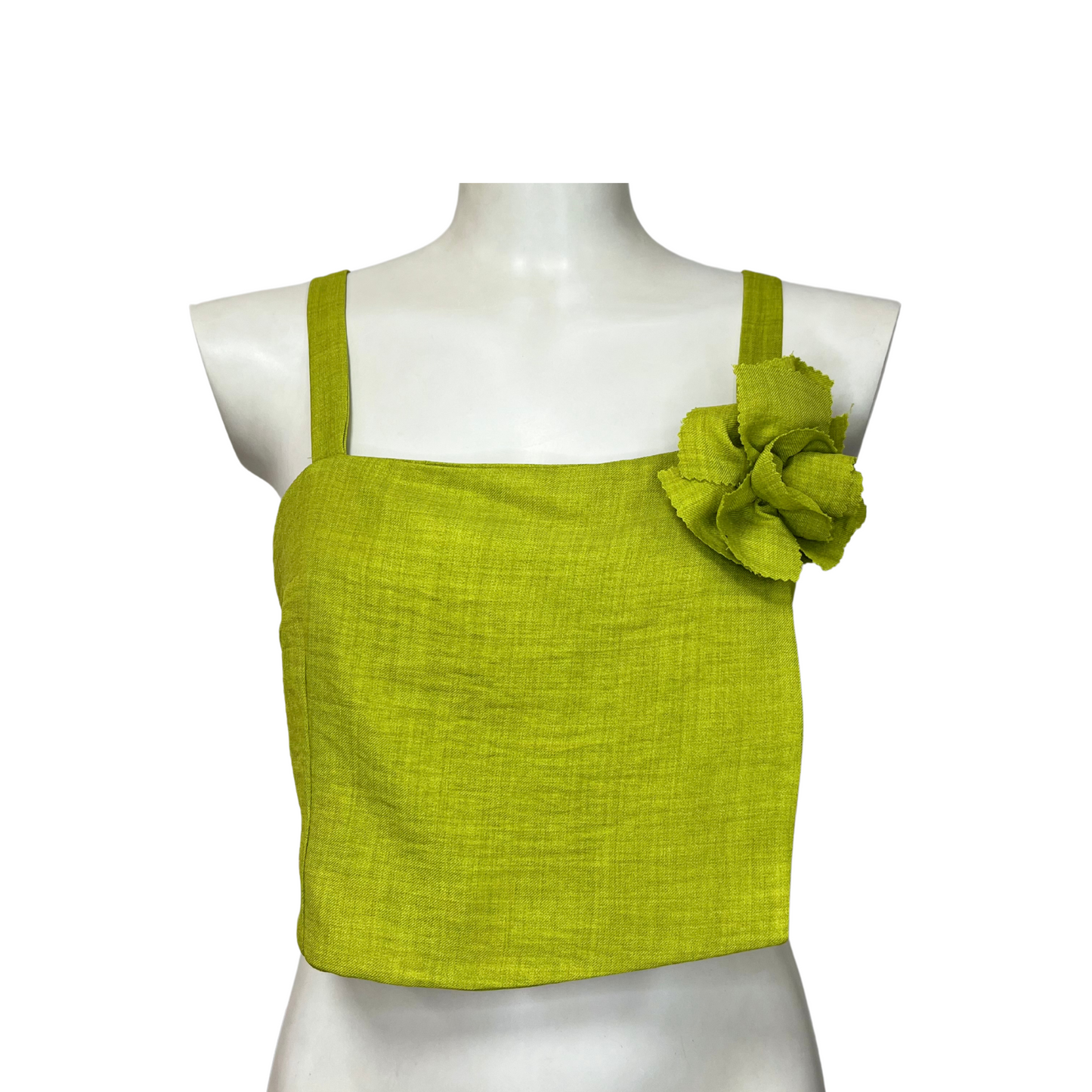 Pistachio top